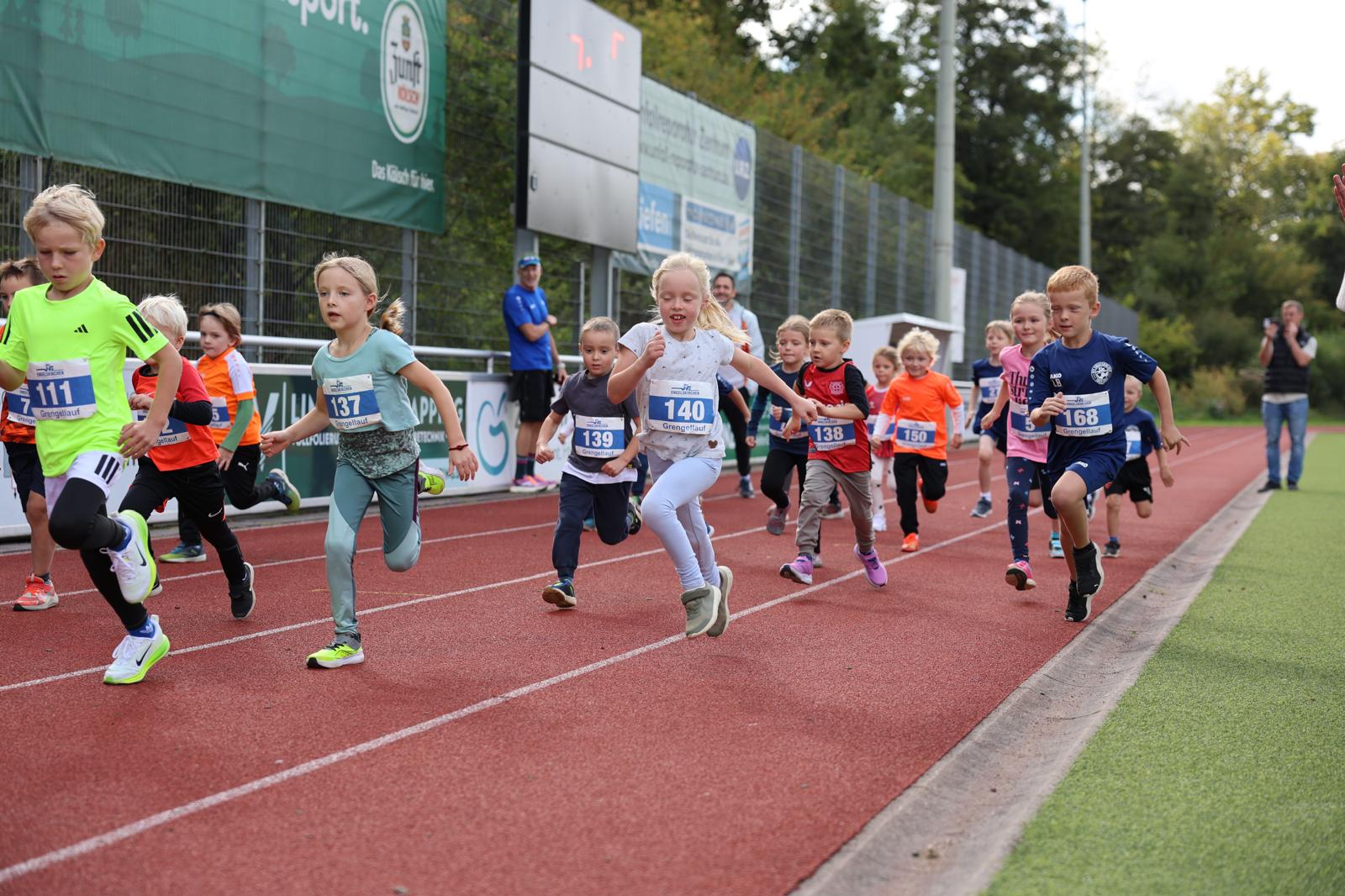 Grengellauf Bambini